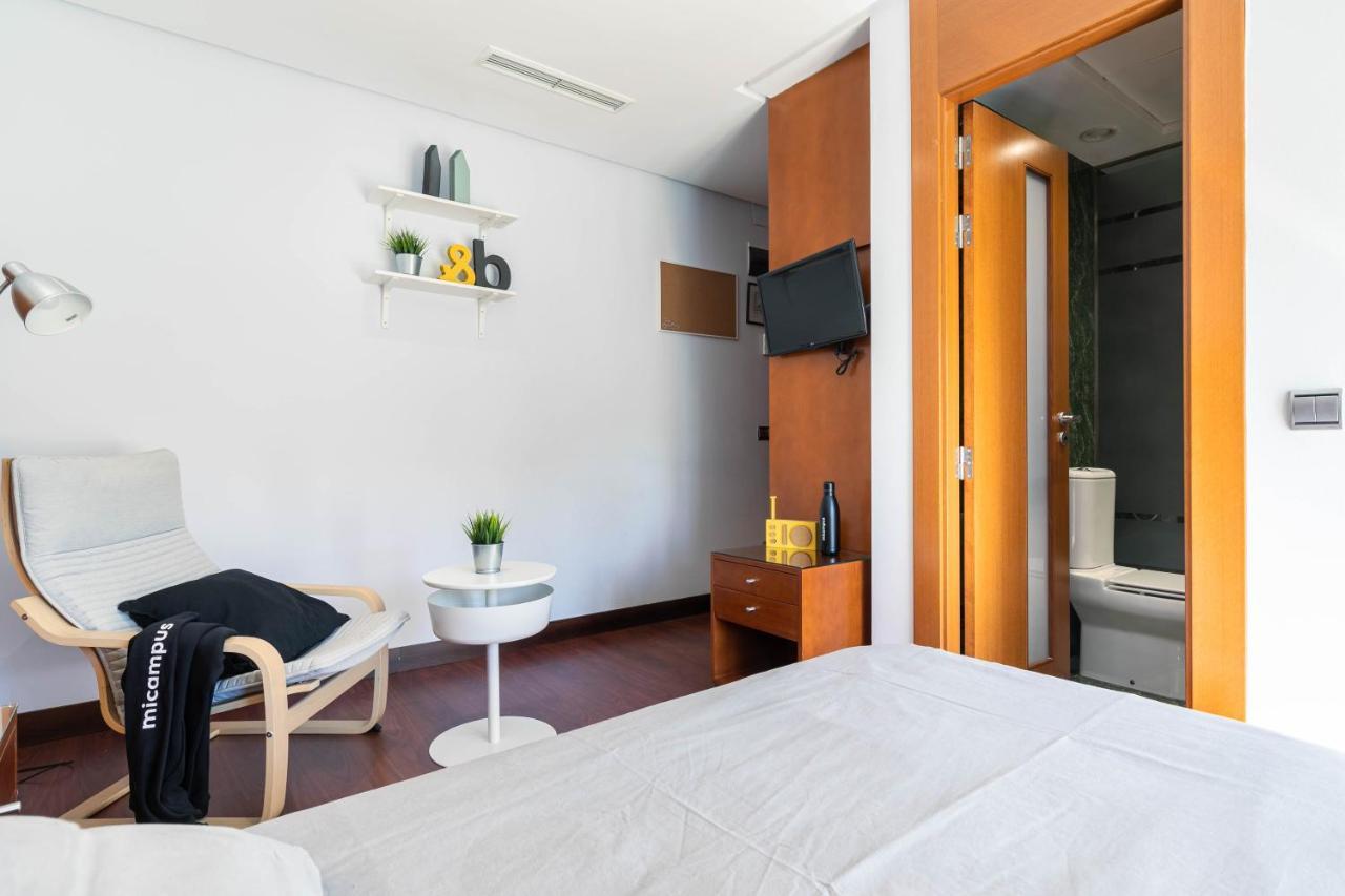 Micampus Aranjuez Student Residence Exterior photo