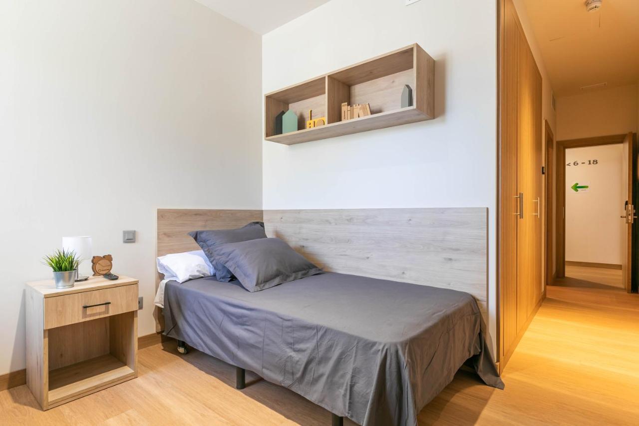 Micampus Aranjuez Student Residence Exterior photo